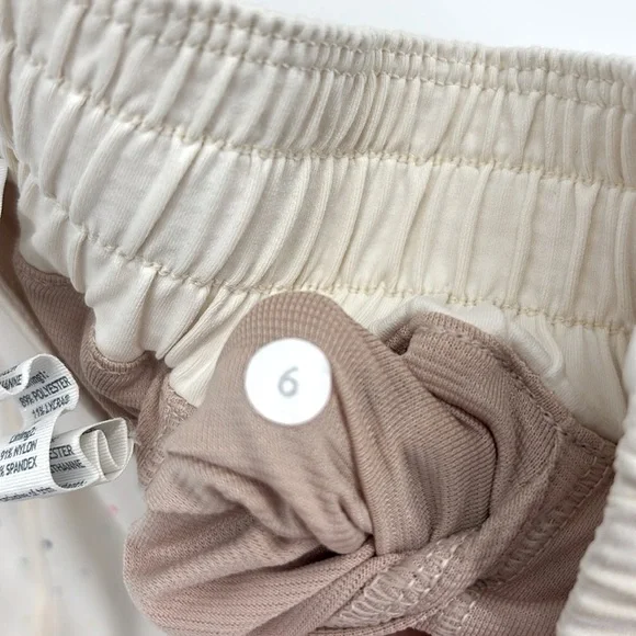 Lululemon Hotty Hot Shorts in RARE Funfetti Women’s Size 6 - Picture 3 of 10